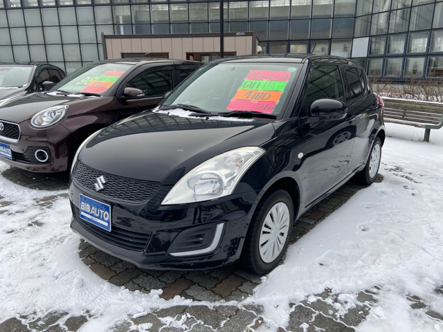 スイフト1.2 XG 4WD