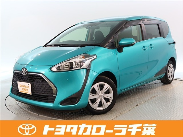 シエンタ 1.5 ファンベース G 