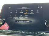 Bluetooth対応の日産純正ナビなのでスマホの音楽を車内で聴けるのでお出かけの時もお気に入りの曲を聴きながらノリノリドライビング♪