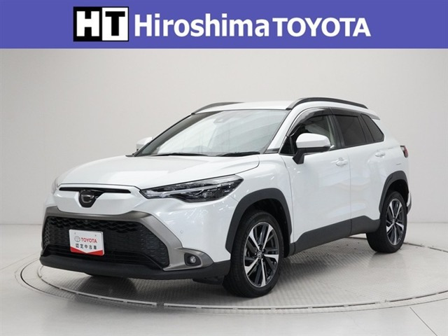 カローラクロス 1.8 Z 