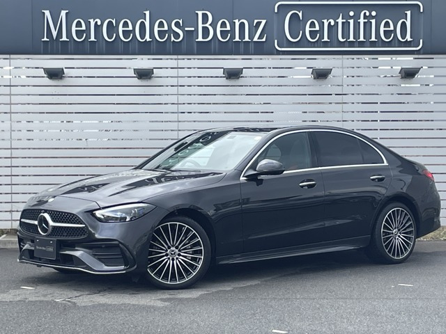 CクラスC220d ラグジュアリー (ISG)(ISG) ディーゼルターボ MP202502