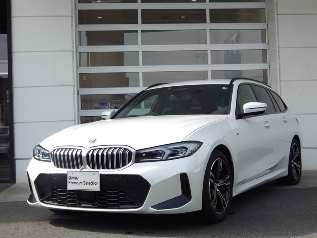 3シリーズツーリング 318i Mスポーツ 