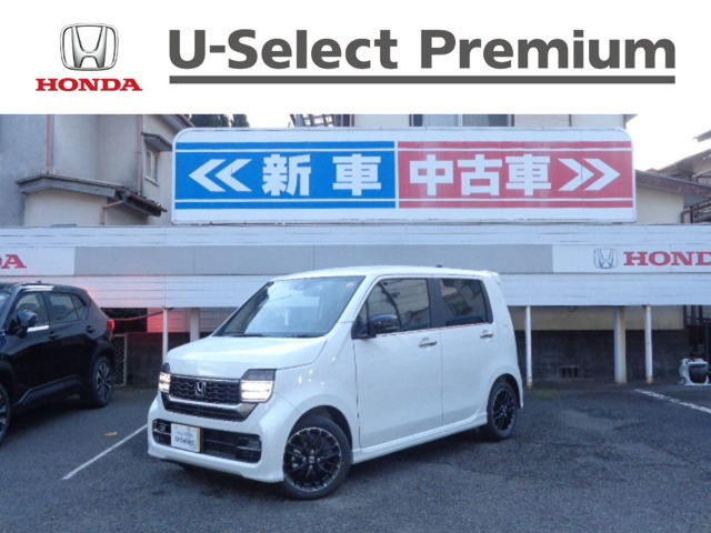 N-WGNカスタム L ターボ 