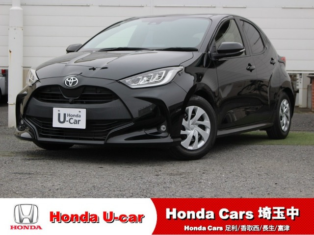 ヤリス 1.0 G （5BA-KSP210）