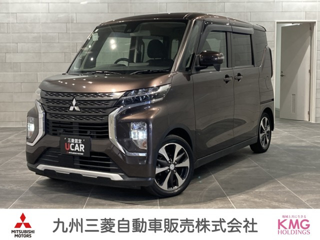 eKクロススペースG