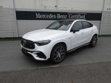 GLCクーペ AMG GLC43 4マチック (BSG搭載モデル) 4WD 