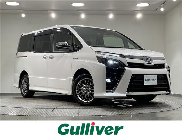 ヴォクシー 2.0 Z 煌II 修復歴無し