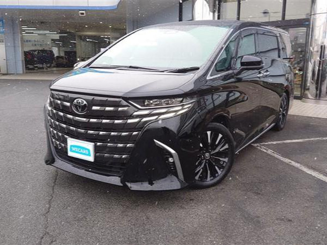 アルファードハイブリッド 2.5 エグゼクティブ ラウンジ