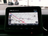 ホンダ純正メモリーナビ搭載ですので、遠距離へのお出かけもお任せ下さい。