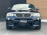 X4 xドライブ28i Mスポーツ 4WD 本革シート 修復歴無し