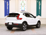 XC40 アルティメット B4 AWD ダークエディション 4WD 