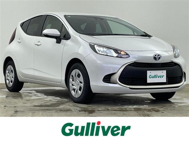 アクア 1.5 G 修復歴無し