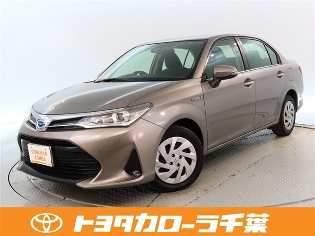 カローラアクシオ 1.5 ハイブリッド G 