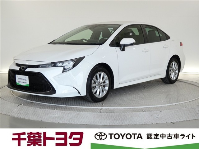 トヨタ カローラ 