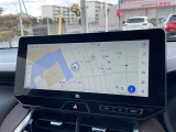 【 ナビゲーション 】ナビゲーションシステム装備なので不慣れな所へのドライブも快適にして頂けます♪