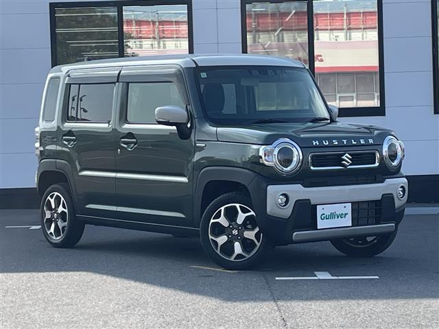 ハスラー ハイブリッド(HYBRID) X 修復歴無し