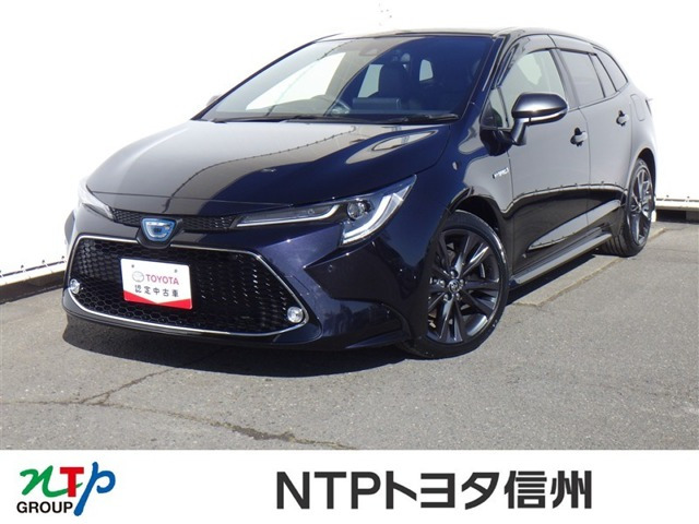 カローラツーリング 1.8 ハイブリッド W×B （6AA-ZWE211W）