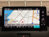多機能と操作のしやすさを両立した、Honda CONNECT対応のナビディスプレーです。ETC2.0車載器もナビゲーション連動し、スマートフォン用Bluetoothユニット付きです。