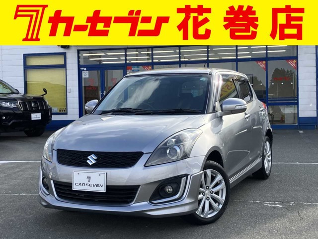 スイフト1.2 RS 4WD