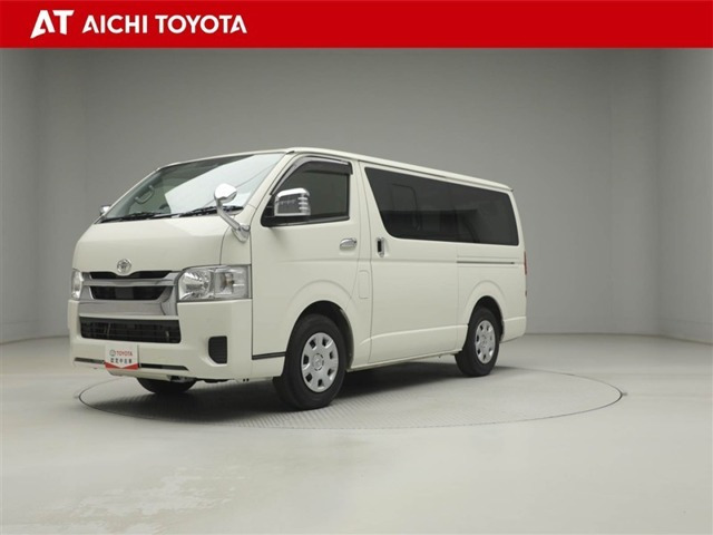 ハイエースバン 2.8 DX ロング GLパッケージ ディーゼル 