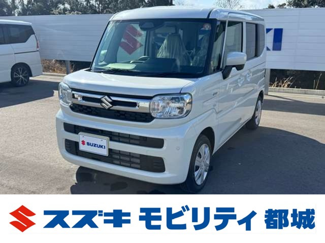 スペーシア ハイブリッド(HYBRID) G