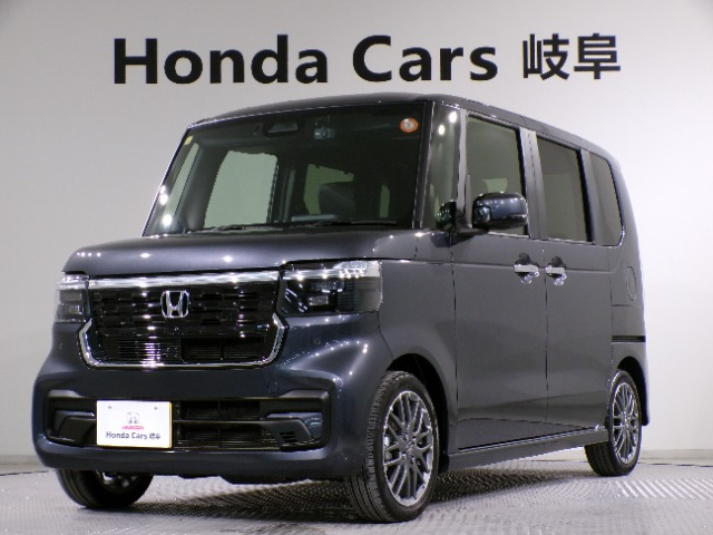ホンダ N-BOXカスタム 
