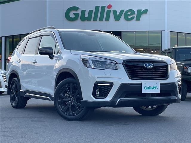 フォレスター 1.8 スポーツ 4WD サンルーフ