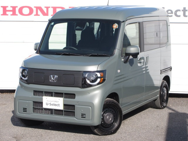 N-VAN e: e: ファン 
