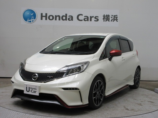 ノート 1.6 NISMO S 