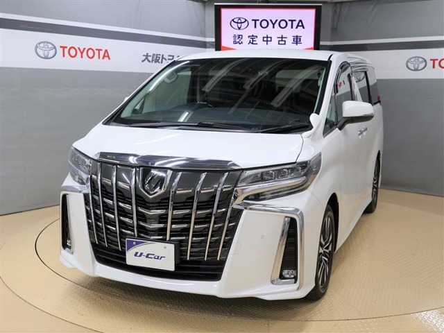 アルファード 2.5 S Cパッケージ 