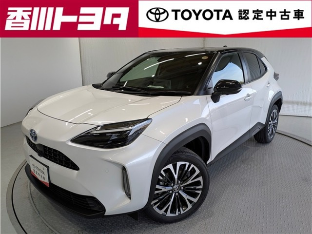 ヤリスクロス 1.5 ハイブリッド Z 