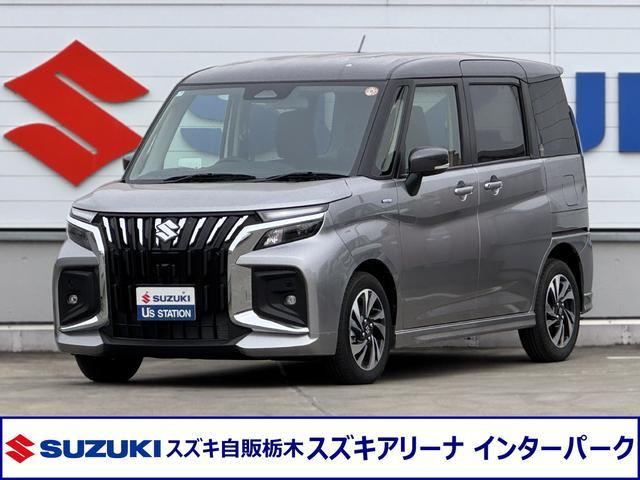 ソリオバンディット 1.2 ハイブリッド(HYBRID) MV 