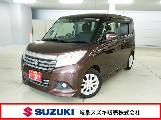 ソリオ 1.2 ハイブリッド(HYBRID) MZ