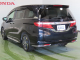 オデッセイ 2.4 アブソルート EX ホンダ センシング 4WD 
