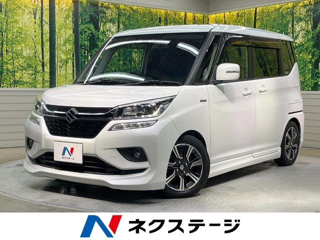 ソリオバンディット 1.2 ハイブリッド(HYBRID) MV 