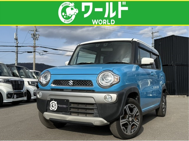 ハスラー X ターボ 