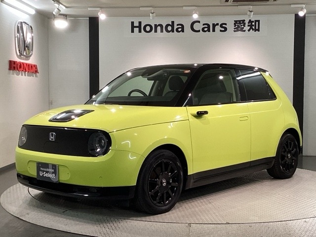 Honda eベースモデル