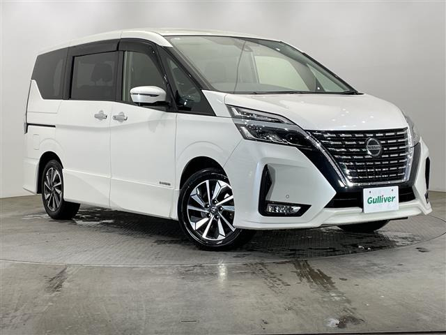 セレナ 2.0 ハイウェイスターV 修復歴無し