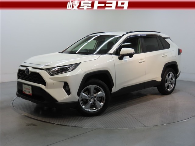 RAV4 2.5 ハイブリッド X