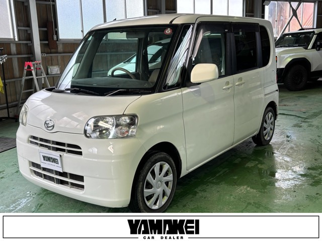 タントX スペシャル 4WD