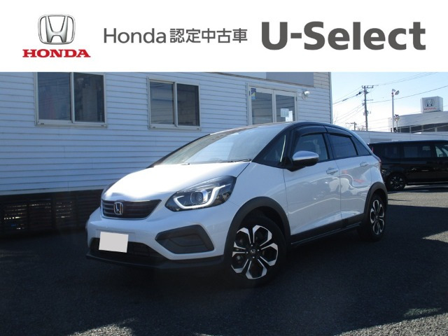 フィット  1.3 クロスター