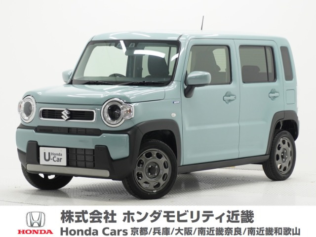 ハスラー G ターボ 