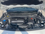 エンジンルーム内も綺麗です!