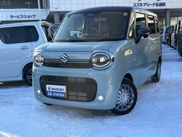 ワゴンRスマイル ハイブリッド(HYBRID) X 4WD 