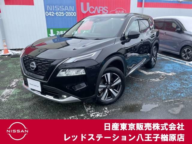 エクストレイル  1.5 G e-4ORCE 4WD