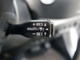 クルーズコントロールを搭載しております☆設定した速度を自動で維持する機能で、運転の疲労を軽減し、快適なドライブをサポートしてくれます♪