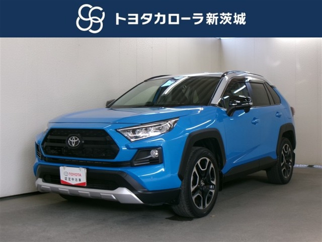 RAV4 2.0 アドベンチャー 4WD 
