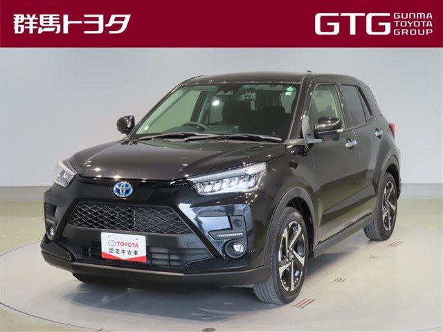 ライズ ハイブリッド 1.2 Z（5AA-A202A）