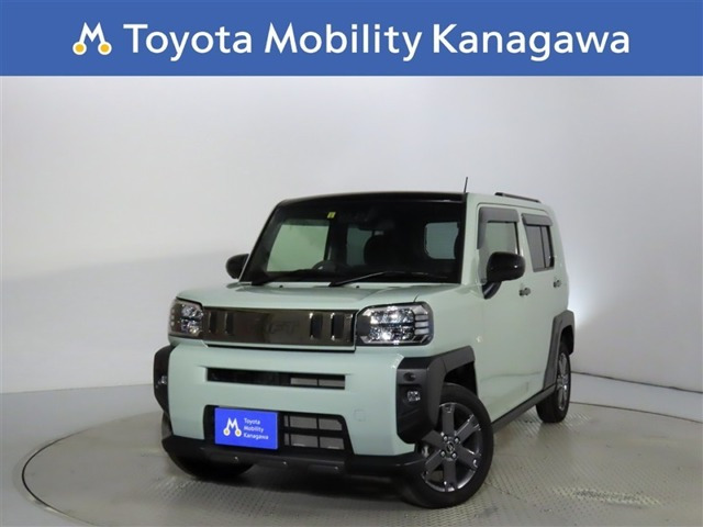 タフトG ダーククロム ベンチャー 4WD