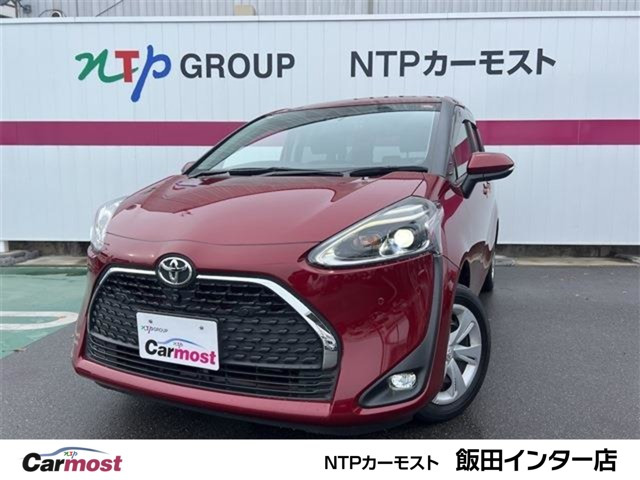 シエンタ 1.5 G 4WD セーフティ エディション